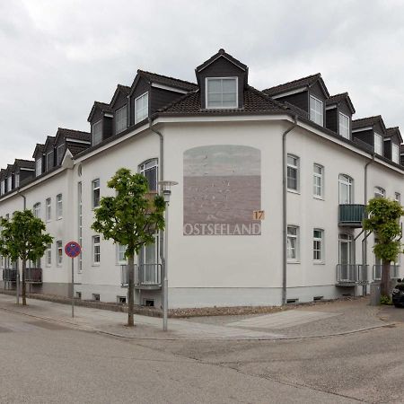 Ferienwohnung Ostseeland 09 Sellin (Rugen) Exterior foto