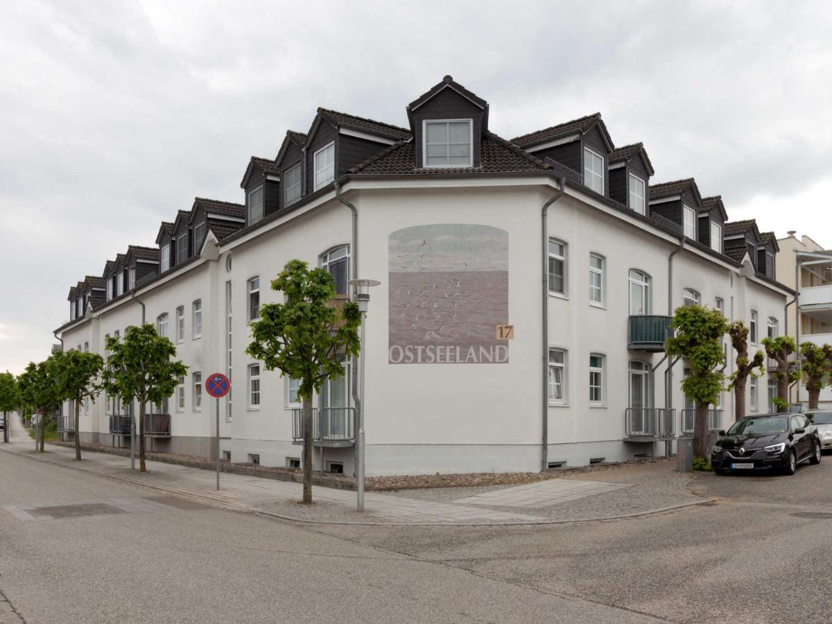 Ferienwohnung Ostseeland 09 Sellin (Rugen) Exterior foto